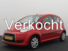 Citroën C1 - 1.0-12V Selection AIRCO / ELEK RAMEN / RADIO / APK 10-2025 / NL-AUTO