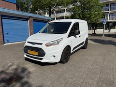 Ford Transit Connect - 1.6 TDCI Airco 3 pers PDC Snow White