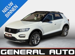 Volkswagen T-Roc - 1.5 TSI, Automaat, Panoramadak, Virtual Cockpit