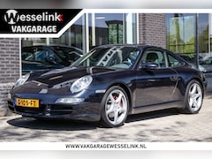 Porsche 911 - 997.1 3.6 Carrera - Meeneemprijs | Schuif/kanteldak | Netjes onderhouden