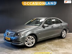 Mercedes-Benz C-klasse - 180 Business Class 125 Avantgarde|CRUISE|NAVI|AIRCO|TREKHAAK|BLUETOOTH|NAP|