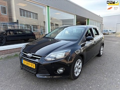 Ford Focus Wagon - 1.0 EcoBoost Edition Plus|KEYLESS|CRUISE|PDC|