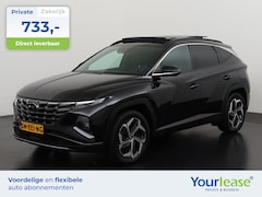 Hyundai Tucson - 1.6 T-GDI PHEV Premium Sky 4WD | All-in 733, - Private Lease | Zondag Open