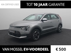 Kia Niro EV - Light Edition 64.8 kWh | Navi | Lichtmetalen velgen | Camera |