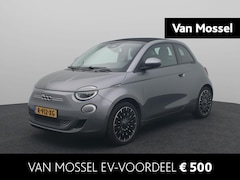 Fiat 500 C - Icon 42 kWh Cabrio
