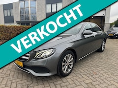 Mercedes-Benz E-klasse - 220 d Aut 9G-Tronic Nap