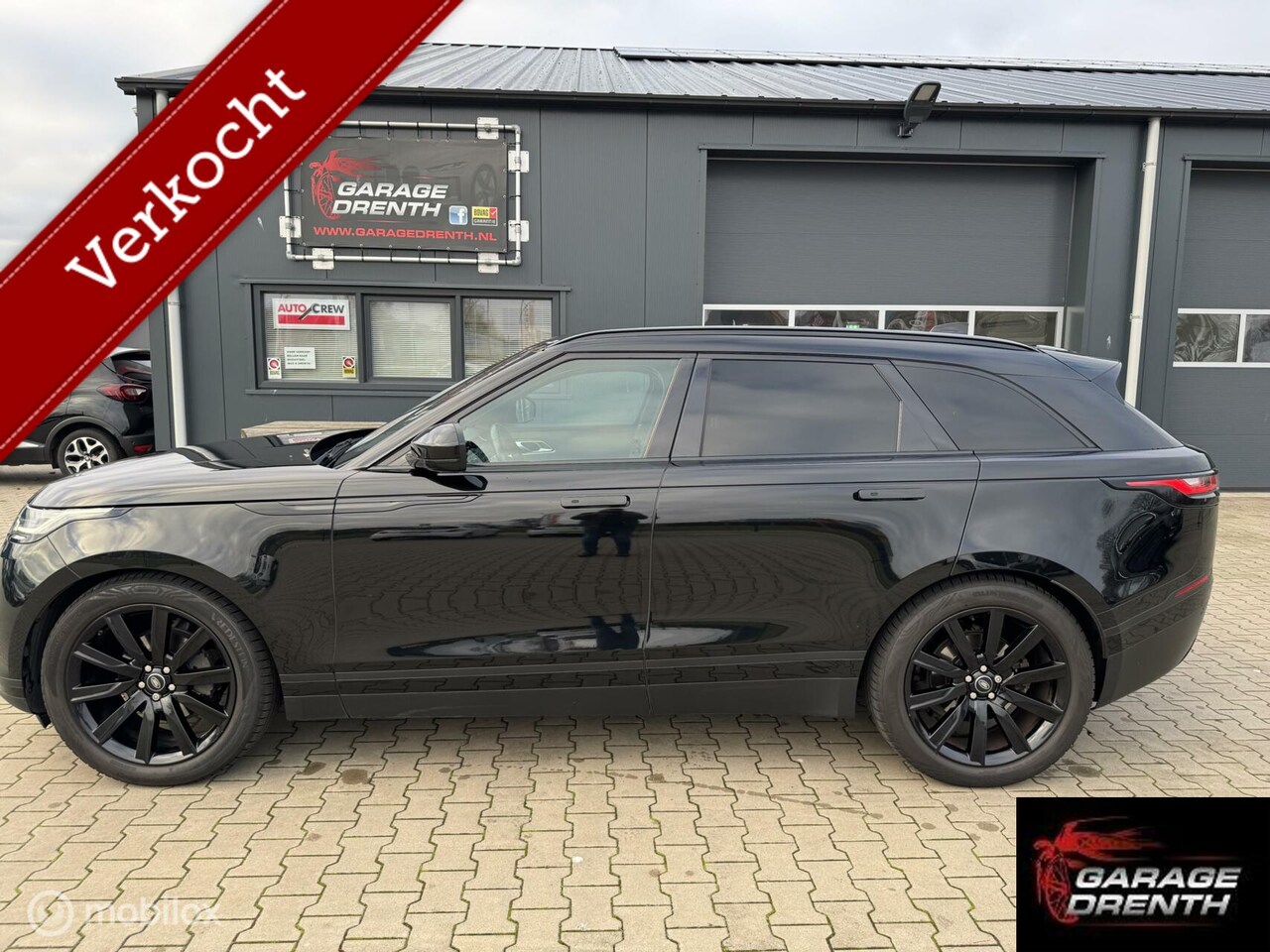 Land Rover Range Rover Velar - 2.0 I4 AWD SE Luchtvering - AutoWereld.nl