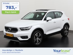 Volvo XC40 - 1.5 T5 Recharge Inscription | All-in 783, - Private Lease | Zondag Open