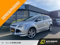 Ford Kuga - 1.6 Titanium Plus 4WD Meeneemprijs voor deze super dikke Kuga | inruilkoopje | Leer | Clim