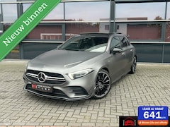 Mercedes-Benz A-klasse - A35 AMG AERO PACKKET 360 CAMERA LEDER MULTIBEAM FULL OPTION