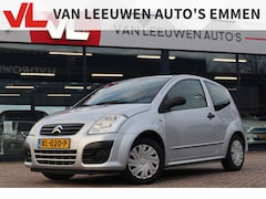 Citroën C2 - 1.4i Furio | Airco | APK 01-05-2025 | Radio CD