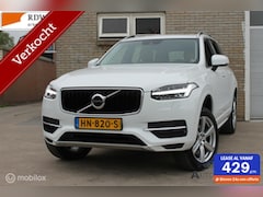 Volvo XC90 - 2.0 T8 Twin Engine AWD Momentum 320PK luchtvering