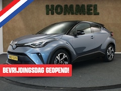 Toyota C-HR - 2.0 Hybrid Dynamic - ADAPTIEVE CRUISE CONTROL - DODEHOEKDETECTIE - NAVIGATIE FULL MAP - KE