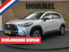 Toyota Corolla Cross - Hybrid 140 Dynamic - ORIGINEEL NEDERLANDSE AUTO - NAVIGATIE - 18 INCH LICHT METALEN VELGEN