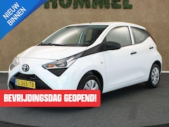 Toyota Aygo - 1.0 VVT-i x-fun - ORIGINEEL NEDERLANDSE AUTO - AIRCO - BLUETOOTH - 5 DEURS - ELEKTRISCHE R