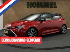 Toyota Corolla - 2.0 Hybrid Bi-Tone Style - BI-TONE - ADAPTIEVE CRUISE CONTROL - HEAD UP DISPLAY - KEYLESS