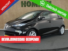 Renault Zoe - R110 Limited 41 kWh - ORIGINEEL NEDERLANDSE AUTO - CRUISE CONTROL - NAVIGATIE FULL MAP - S