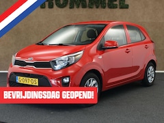 Kia Picanto - 1.0 MPi DynamicPlusLine - ORIGINEEL NEDERLANDSE AUTO - APPLE CARPLAY/ANDROID AUTO - NAVIGA