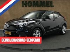 Toyota C-HR - 1.8 Hybrid Dynamic - CRUISE CONTROL ADAPTIEF - NAVIGATIE FULL MAP - STOELVERWARMING VOORZI