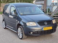 Volkswagen Caddy - 1.9 TDI AC Trekhaak Schuifdeur
