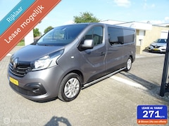 Renault Trafic - bestel 1.6 dCi T29 L2H1 DC Luxe Energy Zeer mooie complete-auto
