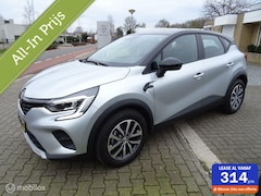 Renault Captur - 1.0 TCe Limted Edition Camera Apple Carplay PDC achter