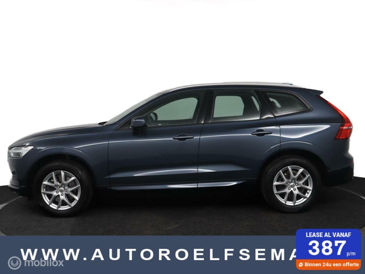 Volvo XC60 - 2.0 T4 Momentum| Trekhaak| Camera| Stoelverw | LM - AutoWereld.nl