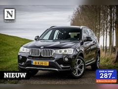 BMW X3 - sDrive20i Business | Leer | Navi | Camera | Trekhaak