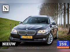 BMW 5-serie Touring - 530i | Pano | Elek klep | Navi | PDC