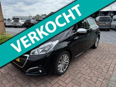 Peugeot 208 - 1.2 PureTech Blue Lease Allure