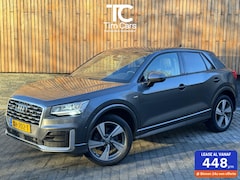 Audi Q2 - 40 TFSI quattro S-line Automaat 190pk | Leer | LED | Stoelverwarming | Parkeersensoren voo
