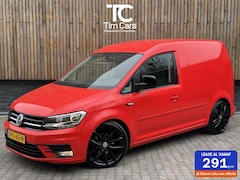 Volkswagen Caddy - Bestel 2.0 TDI 180pk DSG Automaat | Verlaagd schroefset | 19 inch lichtmetalen velgen | Ap
