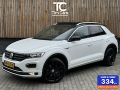 Volkswagen T-Roc - 1.5 TSI R-line Automaat | Panoramadak | LED | Stoelverwarming | Keyless entry&start | Elek