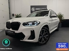 BMW X3 - xDrive30e High Executive|M-Sport|Pano|360|Memory|Lase