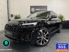 Audi Q5 - 50 TFSI e quattro S edition|Matrix|21"|LaneAss.|Cam|