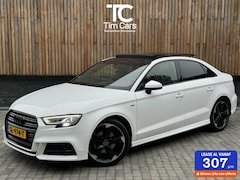 Audi A3 Limousine - 1.0 TFSI S-line Automaat | Panoramadak | Apple CarPlay | Navigatie MMI+ | Climate control