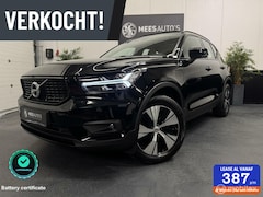 Volvo XC40 - 1.5 T4 Recharge R-Design|Pano|360|H\K Audio|Keyle