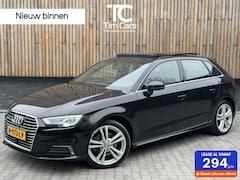 Audi A3 Sportback - 40 e-tron S-line Automaat | Panoramadak | Stoelverwarming | Climate control | Cruise contr