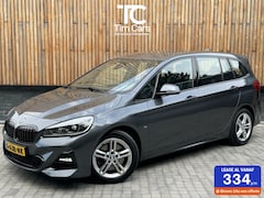 BMW 2-serie Gran Tourer - 220i M-sport 7-persoons Automaat | Achteruitrijcamera | Navigatie Proffesional | Sportstoe