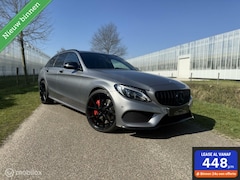 Mercedes-Benz C-klasse Estate - AMG C43 4MATIC Burmester