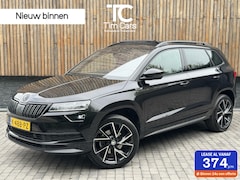 Skoda Karoq - 1.5 TSI Sportline Automaat | Panoramadak | LED | Stoelverwarming | Adaptieve cruise contro