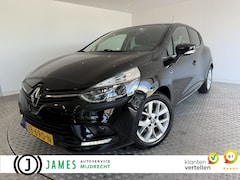 Renault Clio - 0.9 TCe 5-deurs Limited Airco, Navi, PDC