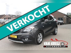 Opel Mokka - 1.4 T Innovation, Automaat, Trekhaak, Leder, Stoelverw, Pdc,