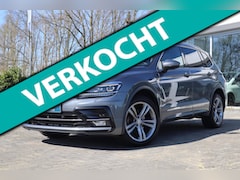 Volkswagen Tiguan Allspace - 1.5 TSI R-line Pano, Memory, Camera, Stoelverwarming, Trekhaak