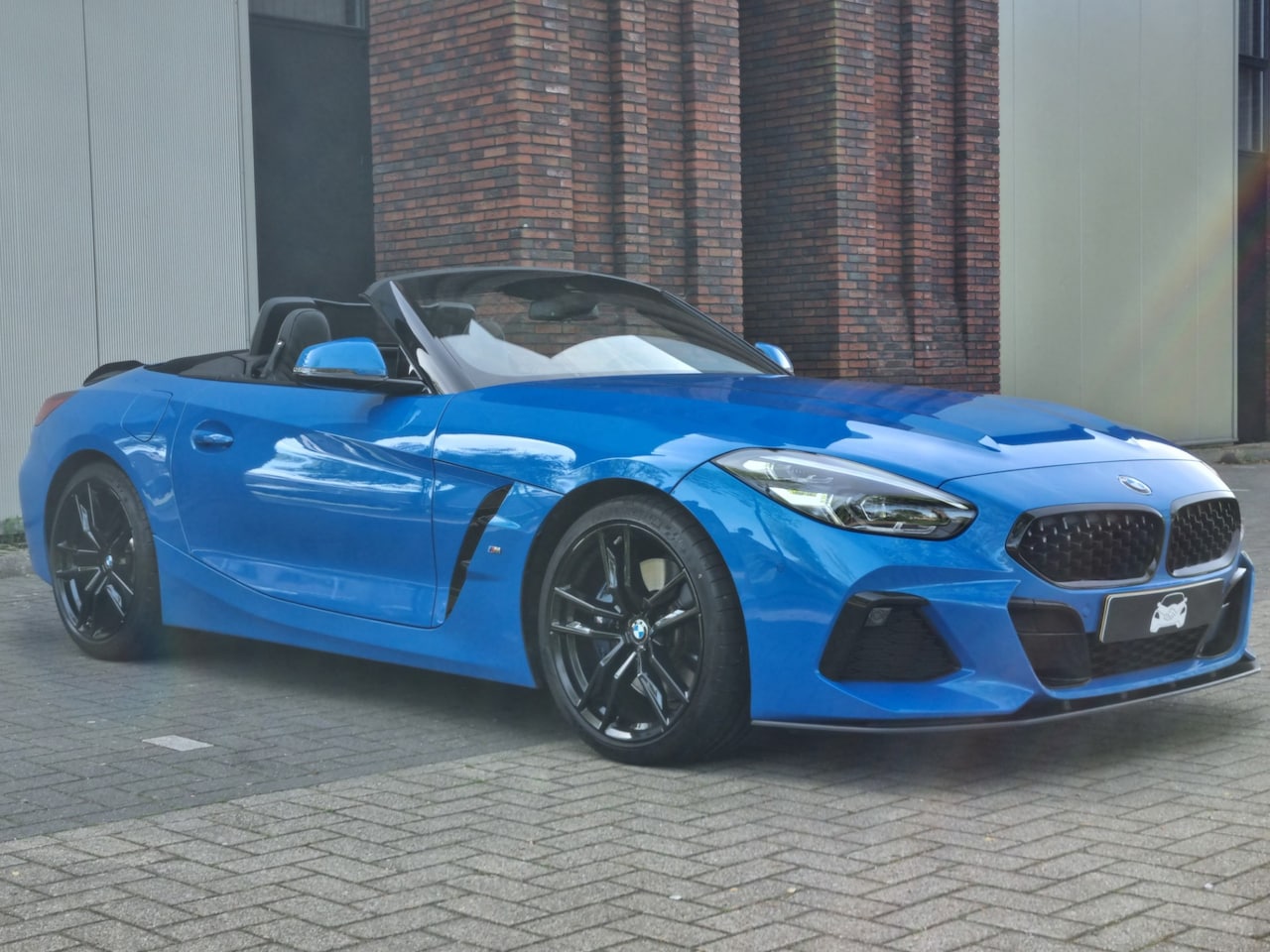 BMW Z4 Roadster - SDrive30i High Executive Edition M-Pakket / 259 PK / Front lip & Spoiler / - AutoWereld.nl