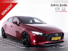 Mazda 3 - 3 2.0 e-SkyActiv-X M Hybrid 180 Luxury | AUTOMAAT | I ACTIVESENSE PACK | 360-CAMERA | HEAD