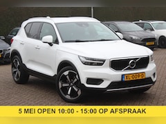 Volvo XC40 - 2.0 T4 Inscription / Half leder / Navigatie / Parkeerhulp V+A / 18'' / LED Koplampen / Sto
