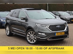 Ford Edge - 2.0 TDCI Vignale / Trekhaak / Panoramadak / Camera / Leder / 20'' / Keyless / Apple CarPla