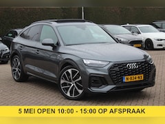Audi Q5 Sportback - 50 TFSI e S edition / Panoramadak / 360Camera / RS Seats / Luchtvering / B&O / Virtual Coc