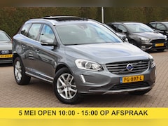 Volvo XC60 - 2.0 T5 FWD Polar+ / Trekhaak / Panoramadak / Camera / 18'' / Leder / Standkachel / Navigat